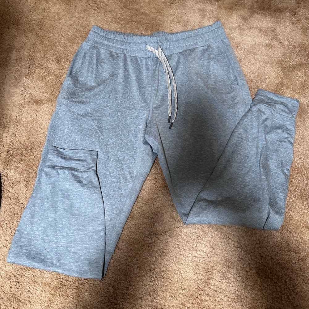 Blue Jogger Pants